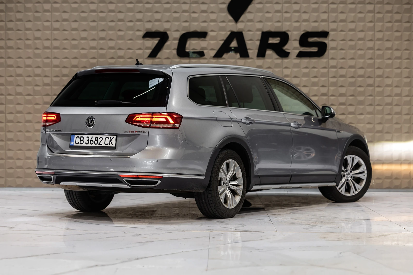 VW Passat * EGO COMFORT * 4×4 * DSG - изображение 6