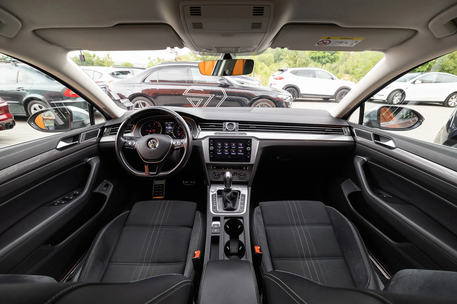 VW Passat * EGO COMFORT * 4×4 * DSG - изображение 9