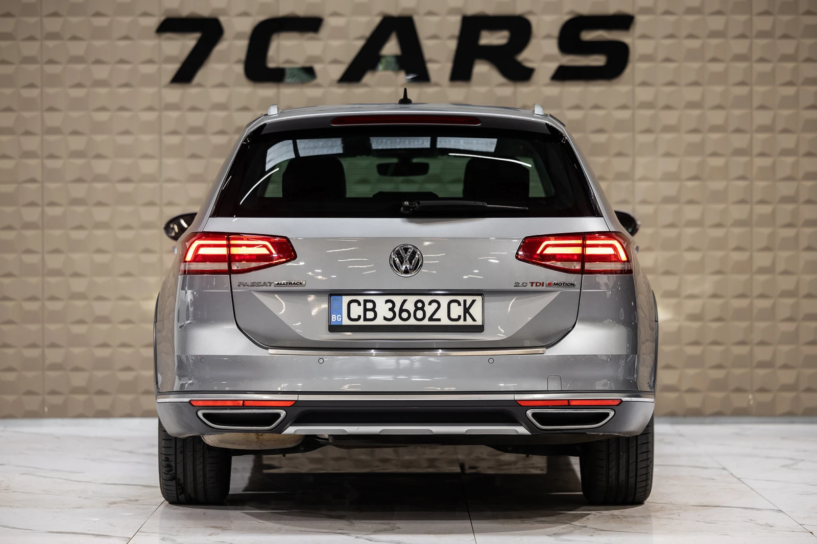 VW Passat * EGO COMFORT * 4×4 * DSG - изображение 5