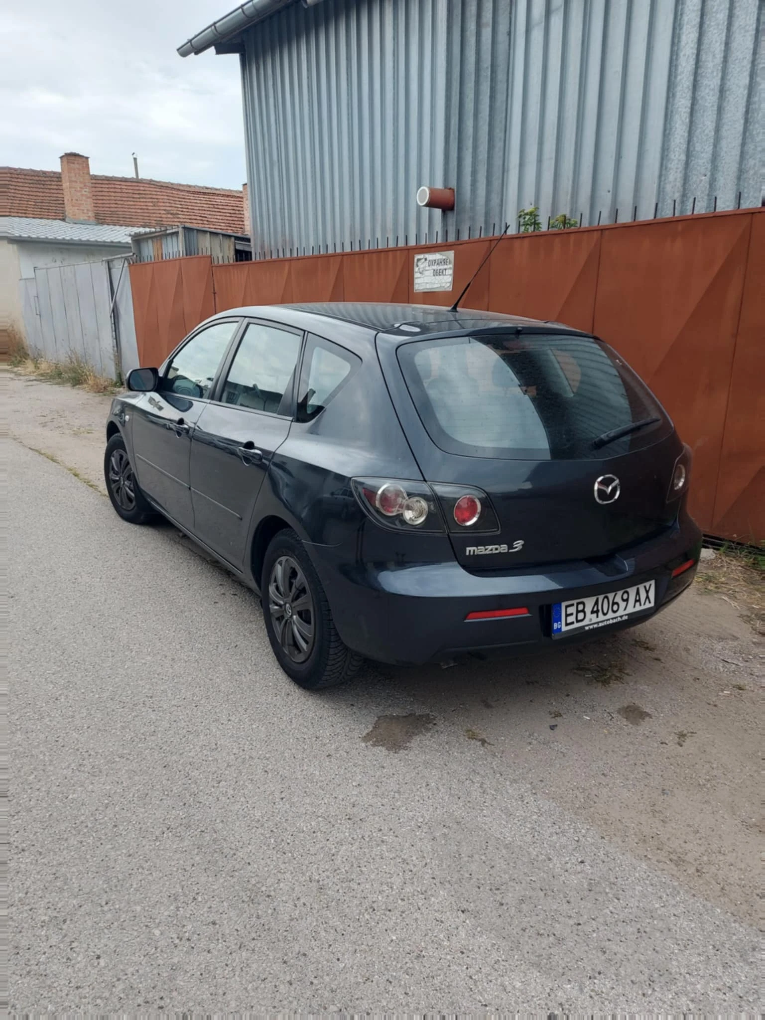 Mazda 3  - изображение 2