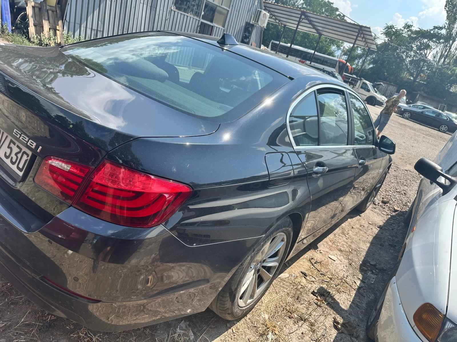 BMW 528 F10 - изображение 4