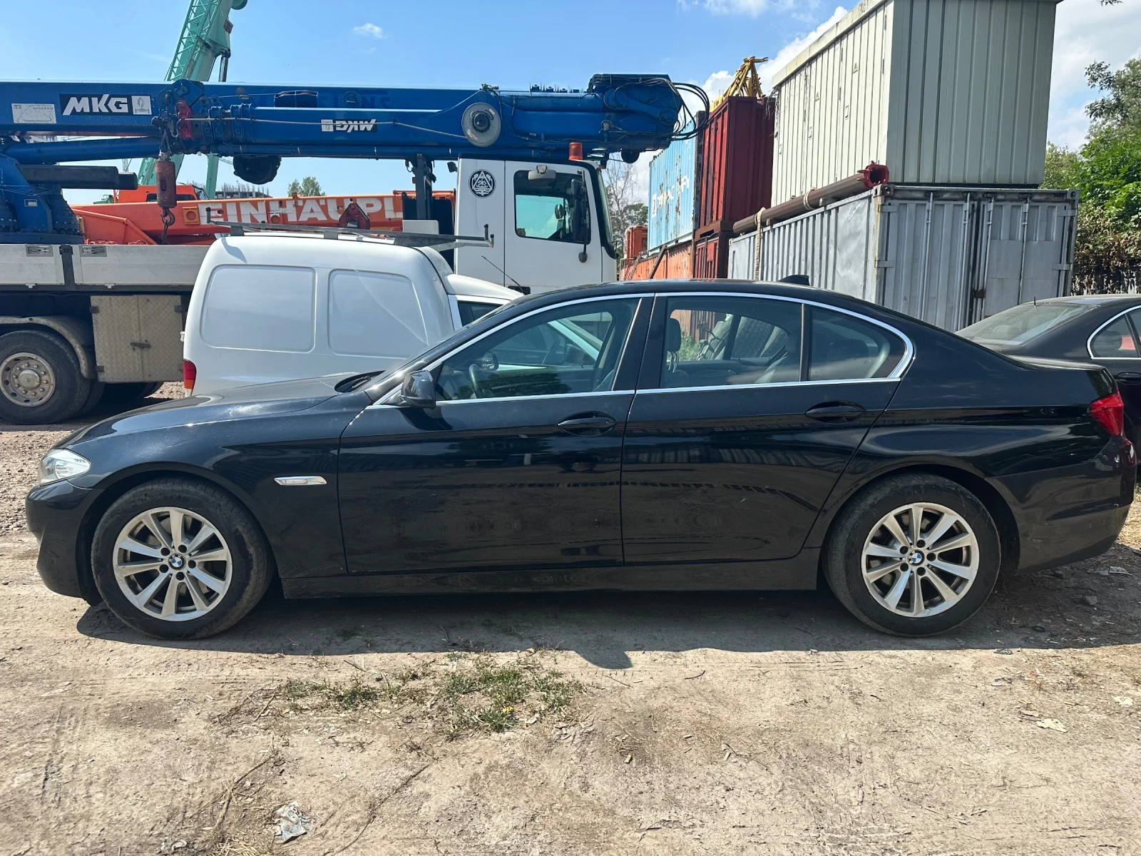 BMW 528 F10 - изображение 2