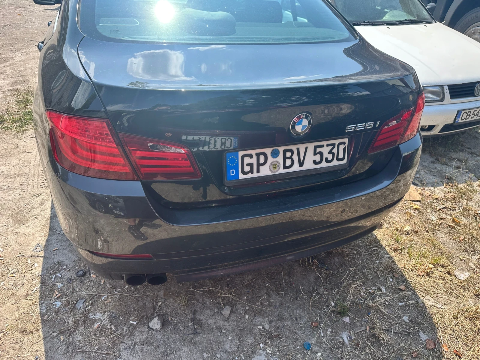 BMW 528 F10 - изображение 3