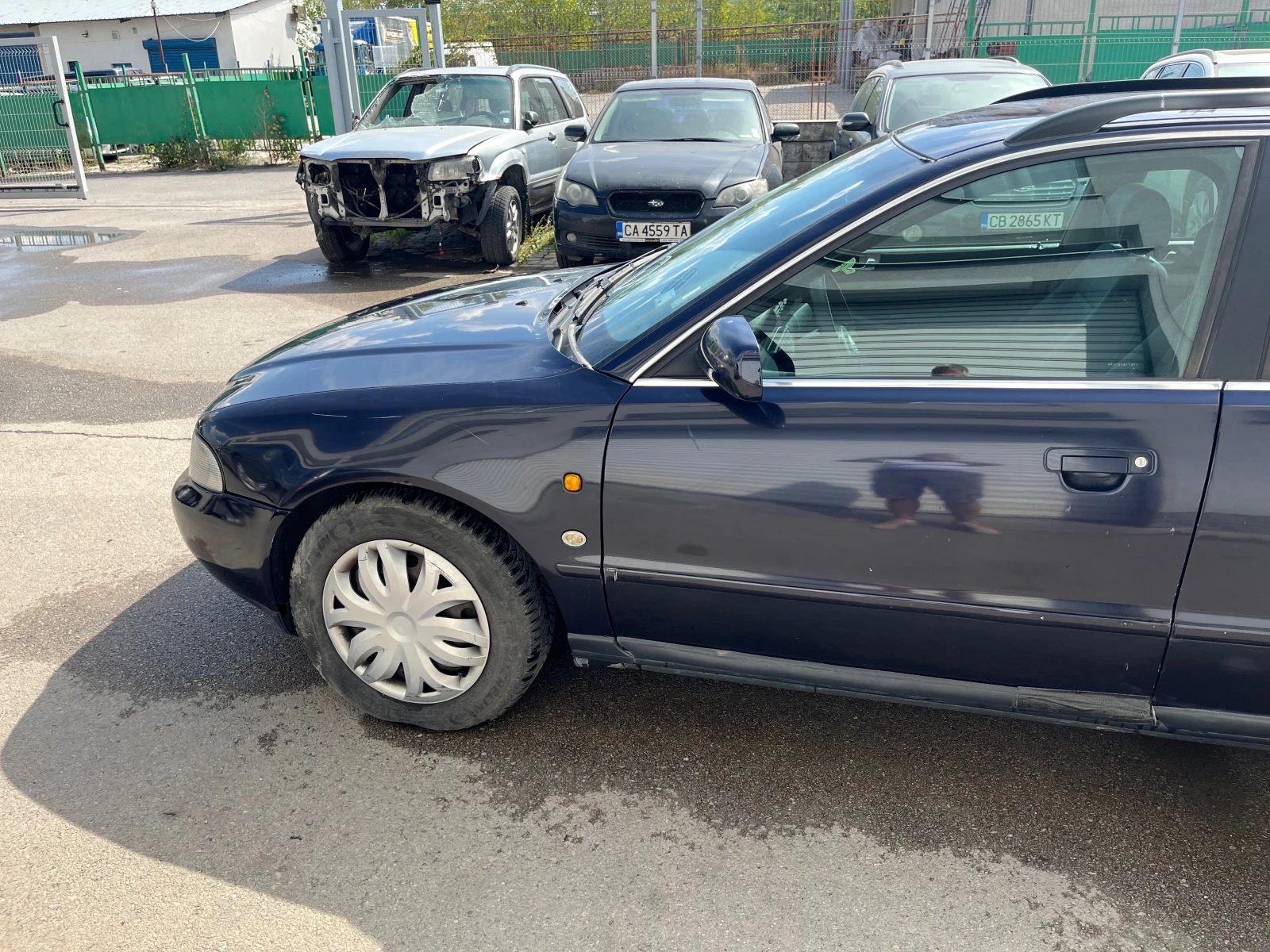 Audi A4 2500 TDI - изображение 6
