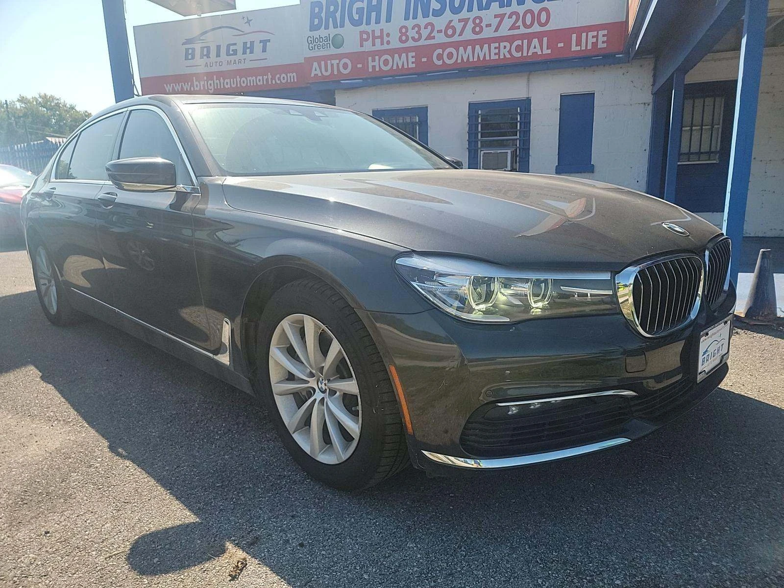 BMW 740 I xDrive* ЦЕНА ДО БЪЛГАРИЯ* (CARFAX) - изображение 2