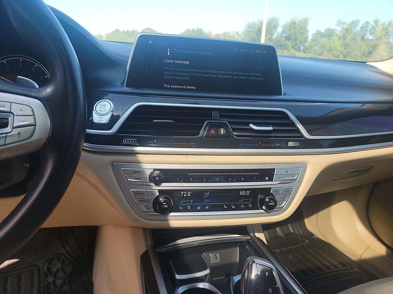 BMW 740 I xDrive* ЦЕНА ДО БЪЛГАРИЯ* (CARFAX) - изображение 10