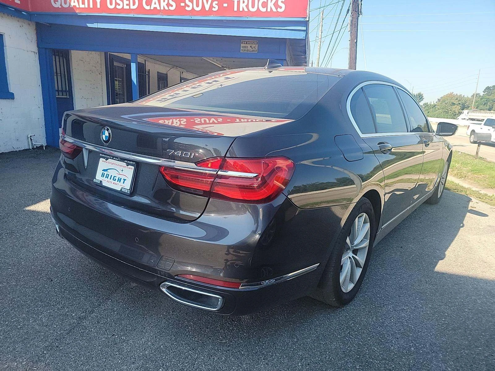 BMW 740 I xDrive* ЦЕНА ДО БЪЛГАРИЯ* (CARFAX) - изображение 3