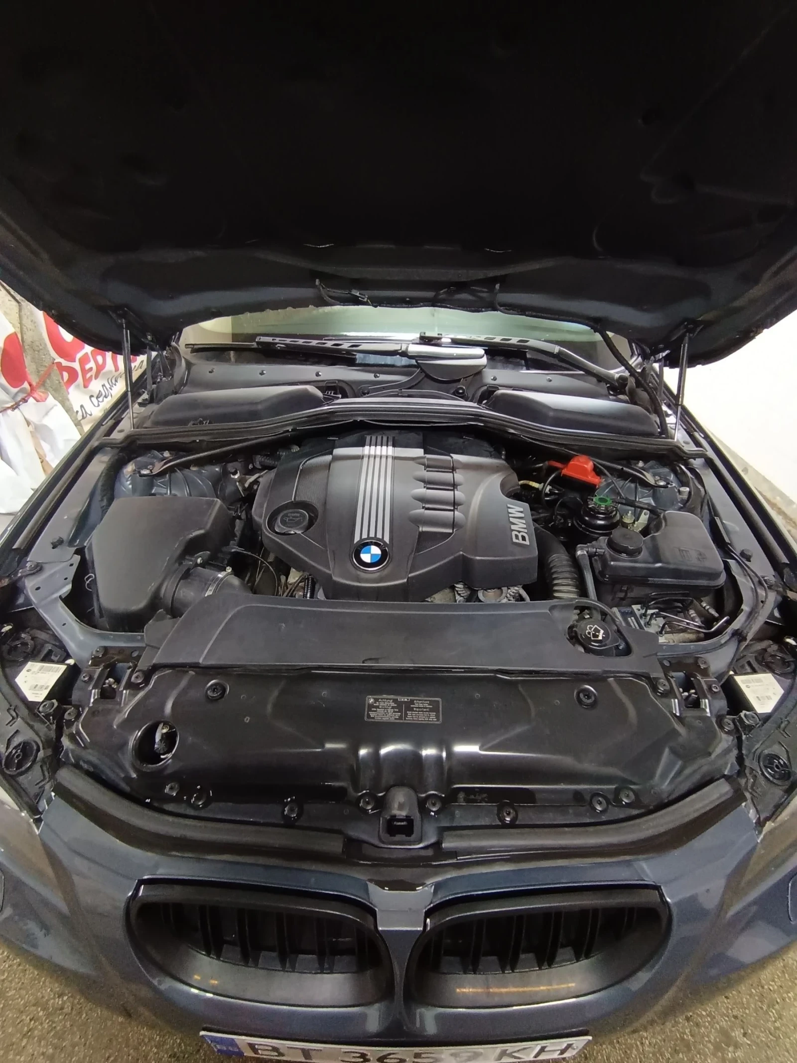 BMW 520 d | Mobile.bg — изображение 7