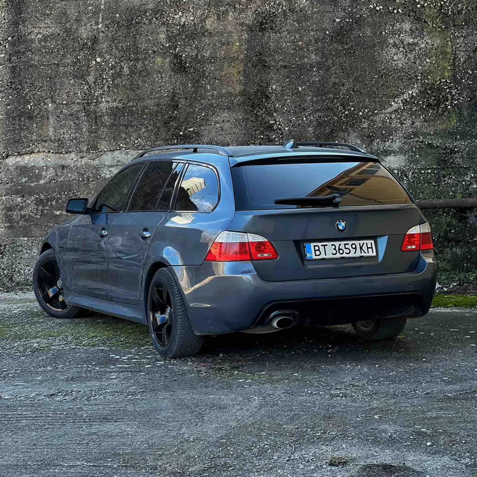 BMW 520 d | Mobile.bg — изображение 4