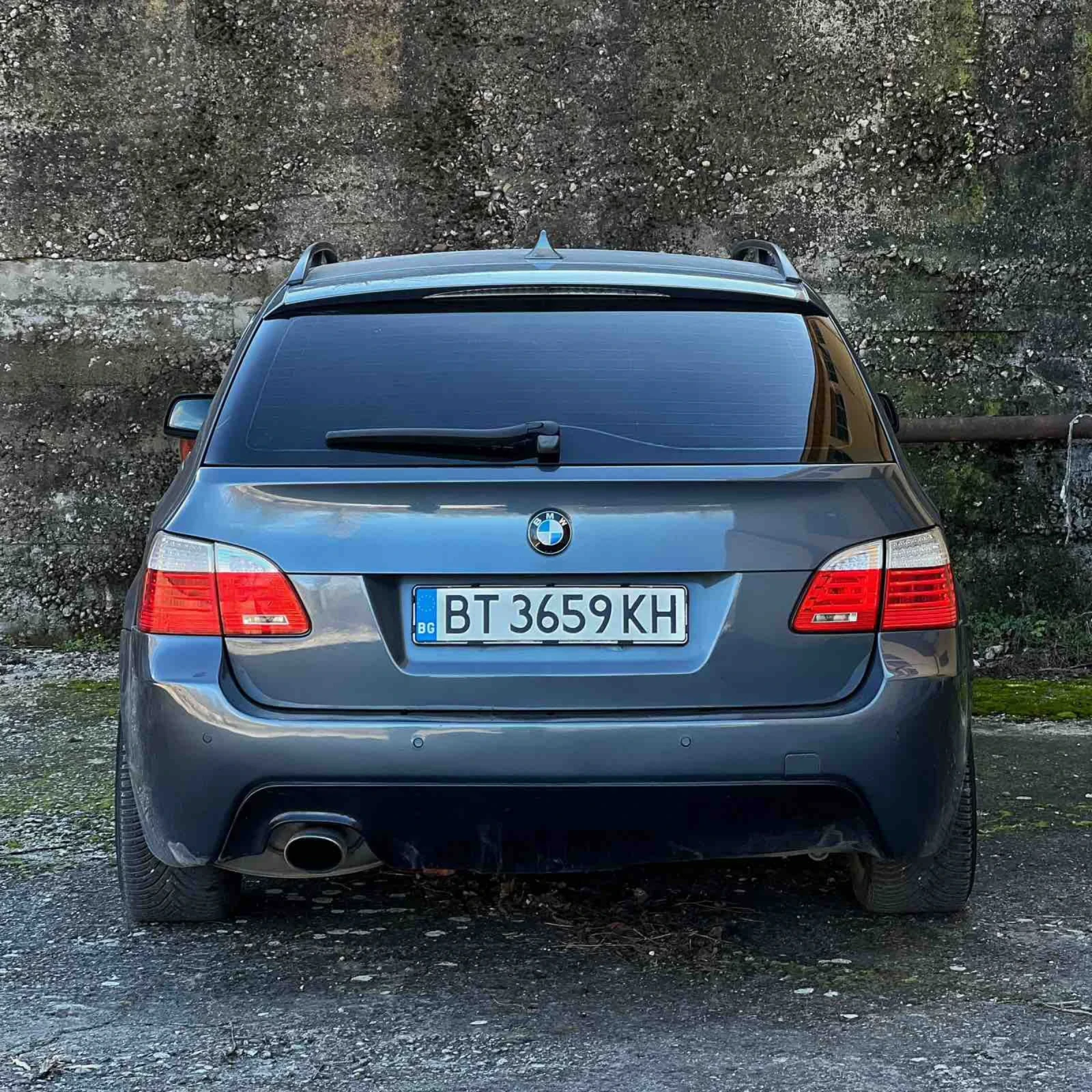 BMW 520 d | Mobile.bg — изображение 5