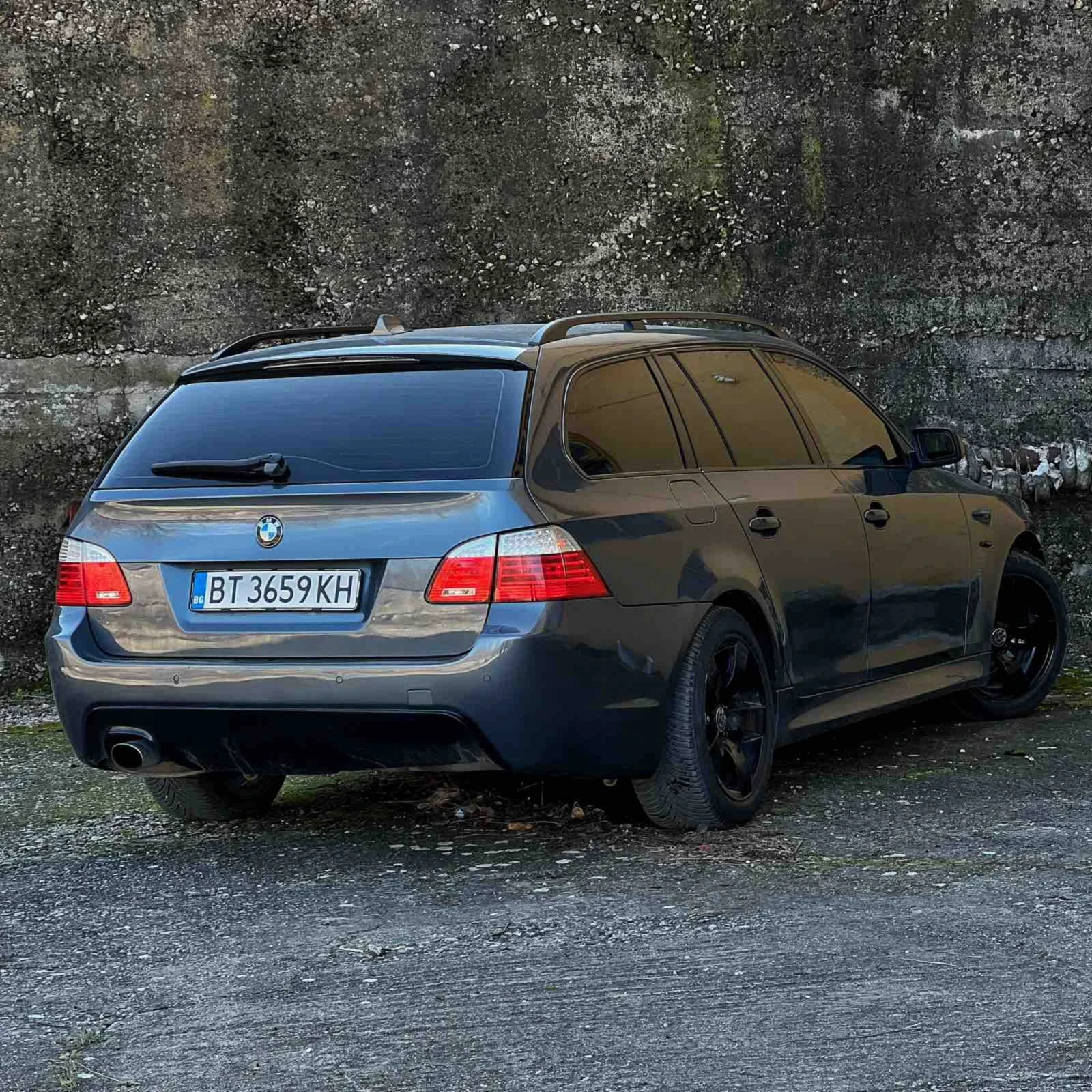 BMW 520 d | Mobile.bg — изображение 6