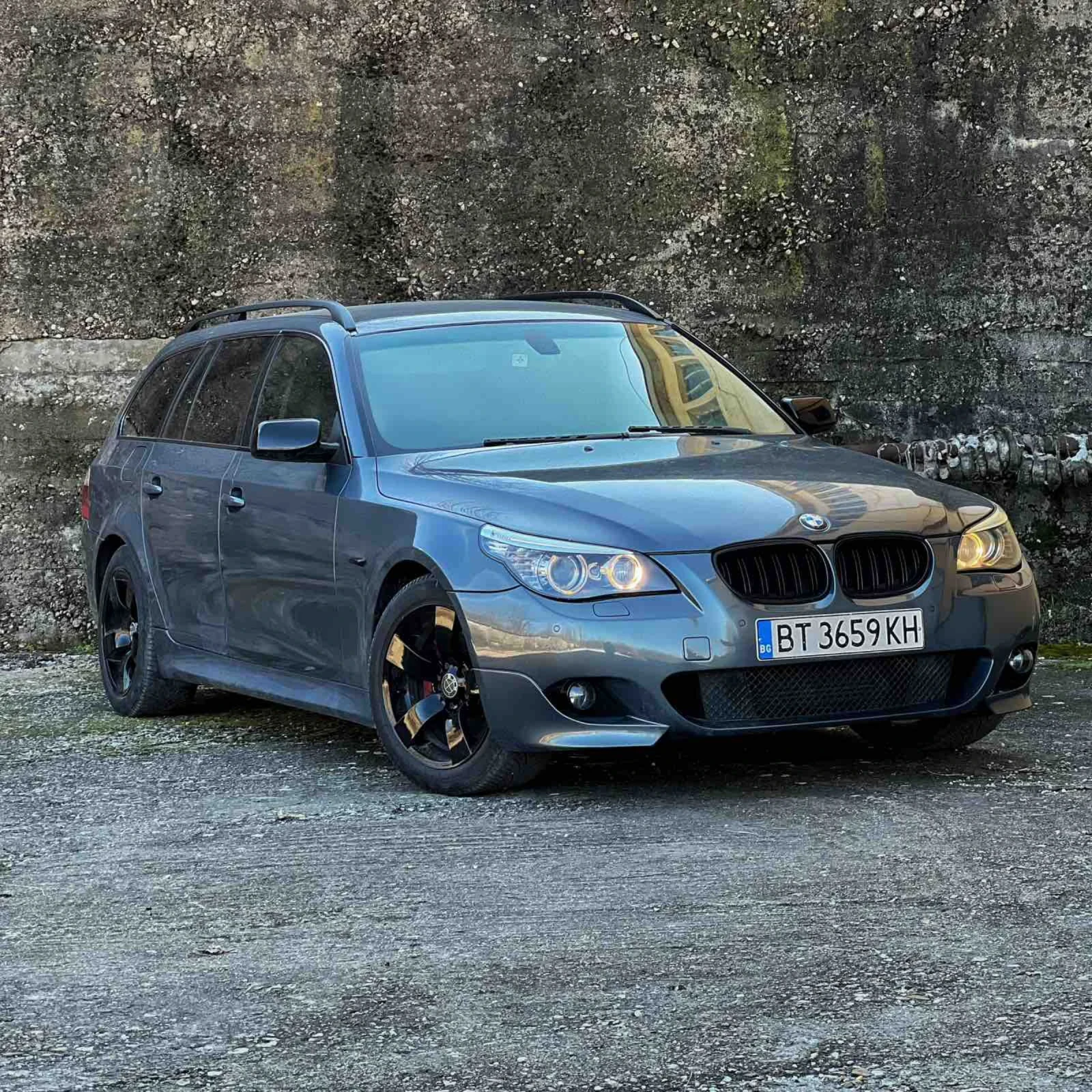 BMW 520 d | Mobile.bg — изображение 1