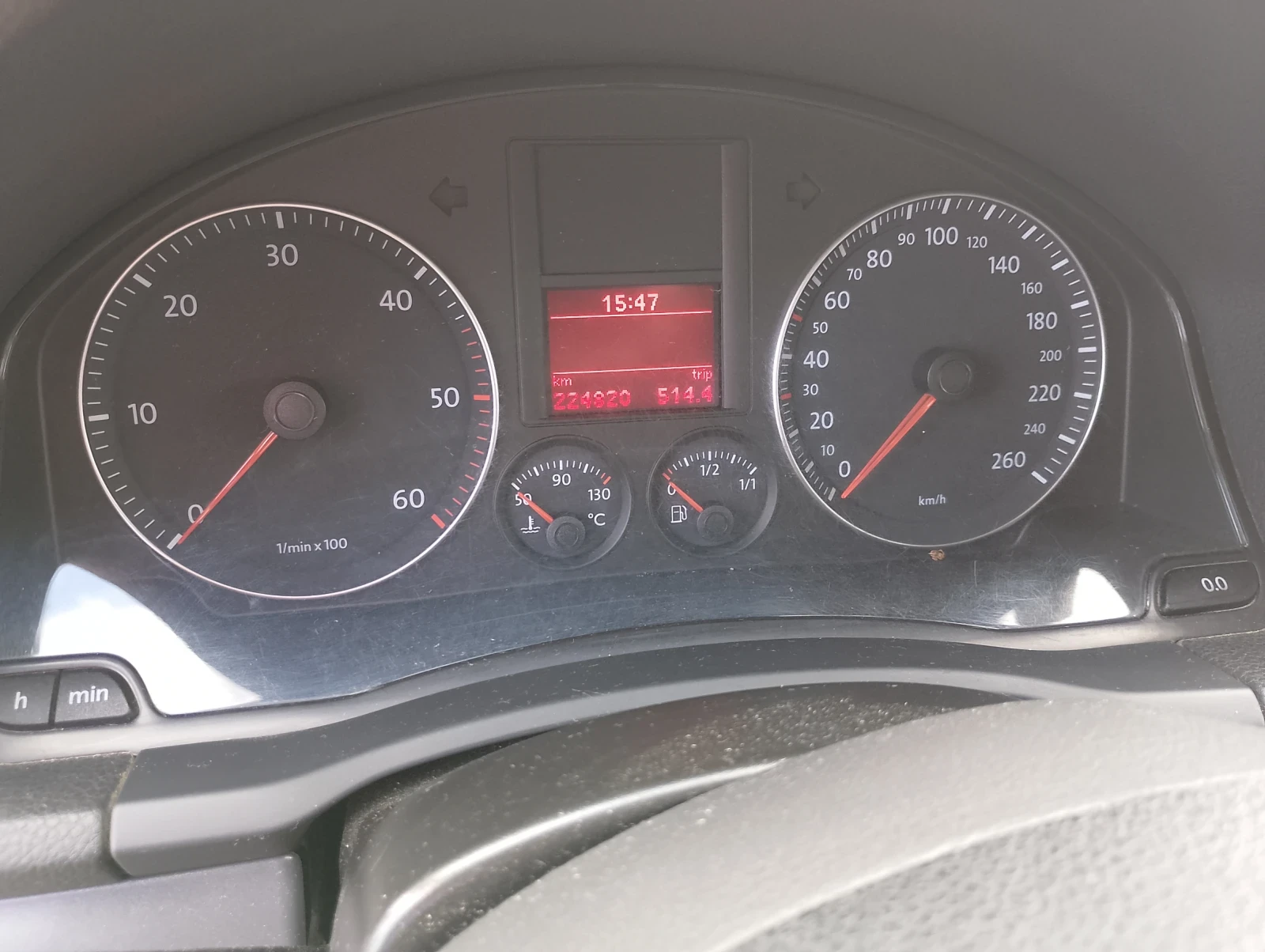 VW Golf Variant 1.9 tdi- 105 - изображение 8