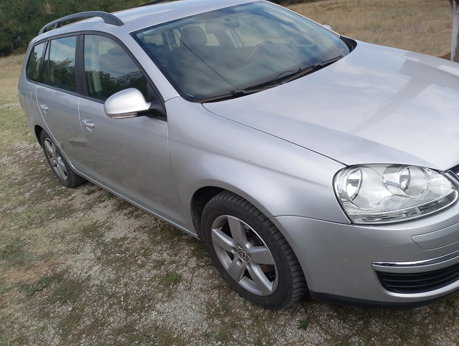 VW Golf Variant 1.9 tdi- 105 - изображение 2