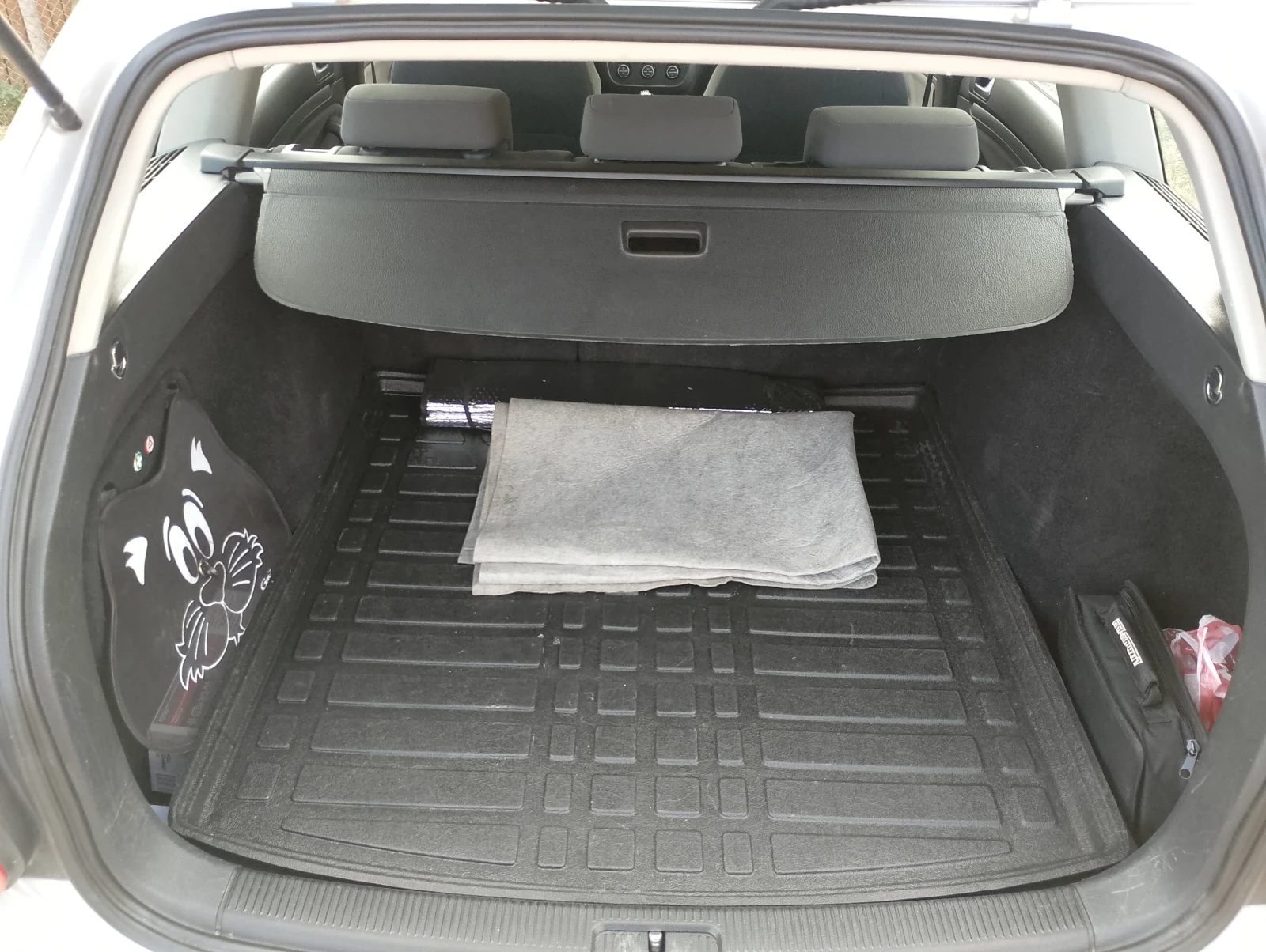 VW Golf Variant 1.9 tdi- 105 - изображение 4