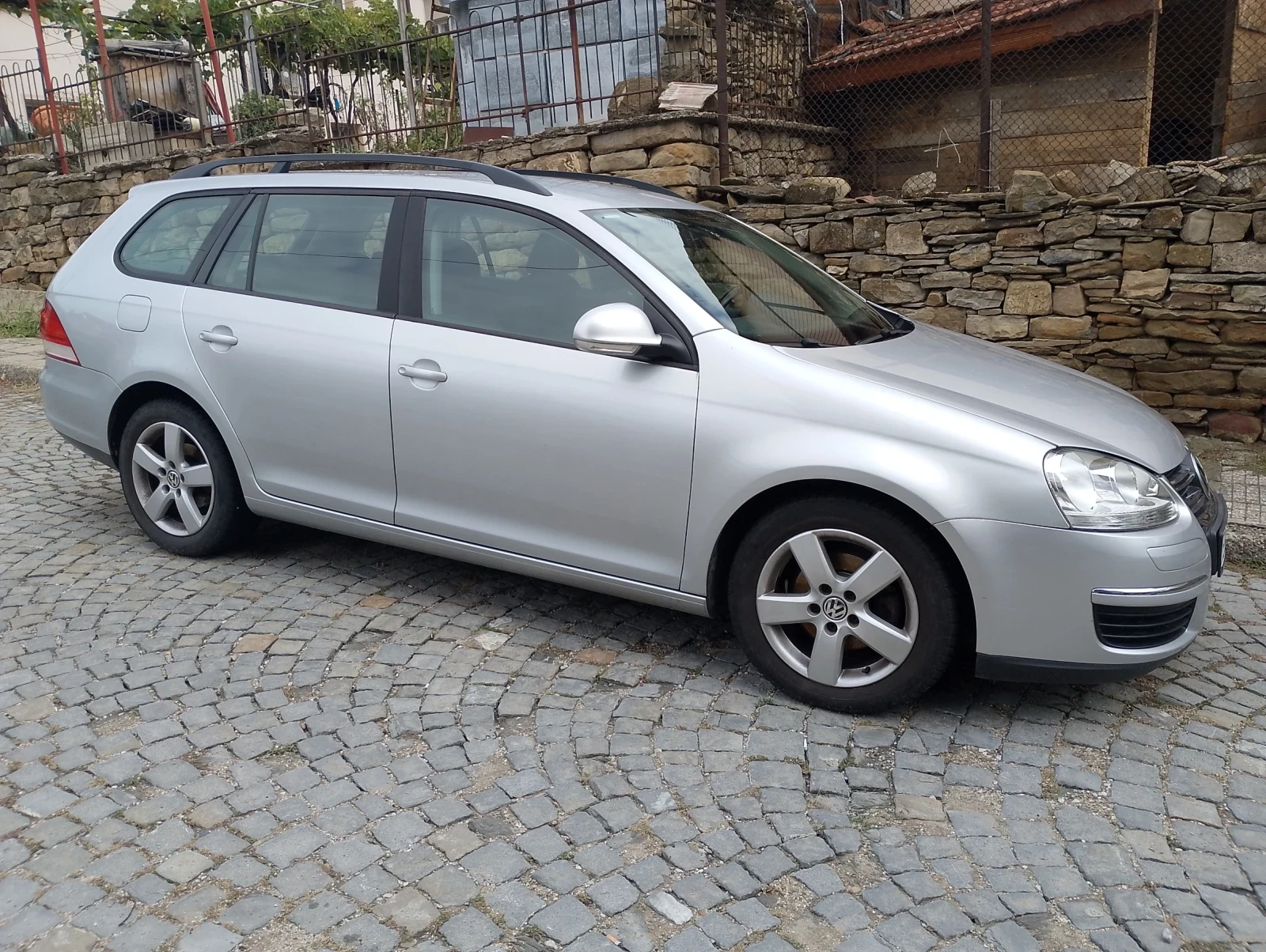 VW Golf Variant 1.9 tdi- 105 | Mobile.bg � ����������� 11