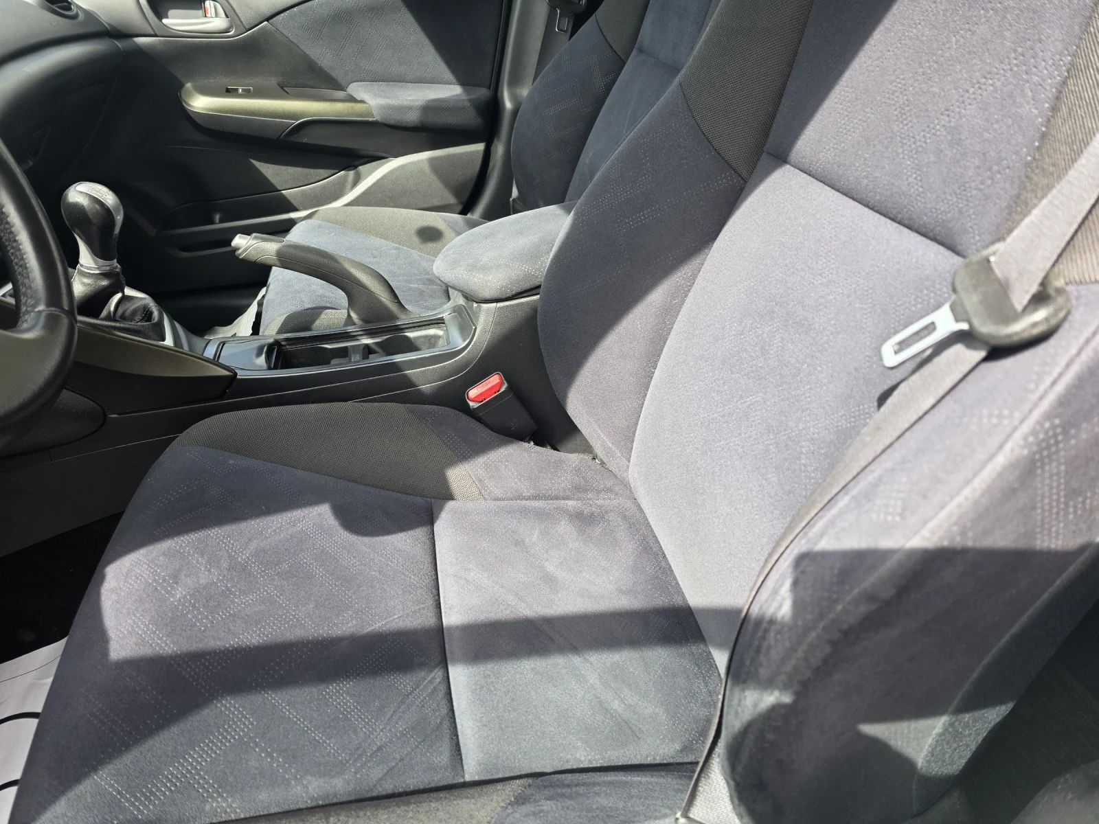 Honda Civic 1.8 SPORT, EURO 5 | Mobile.bg   13