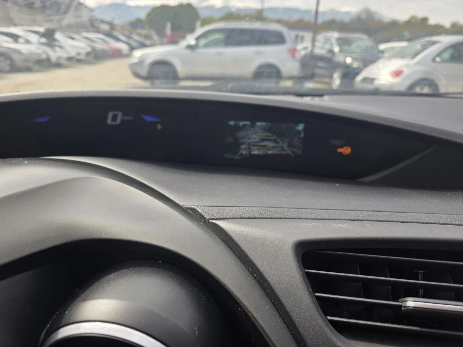 Honda Civic 1.8 SPORT, EURO 5 | Mobile.bg   12