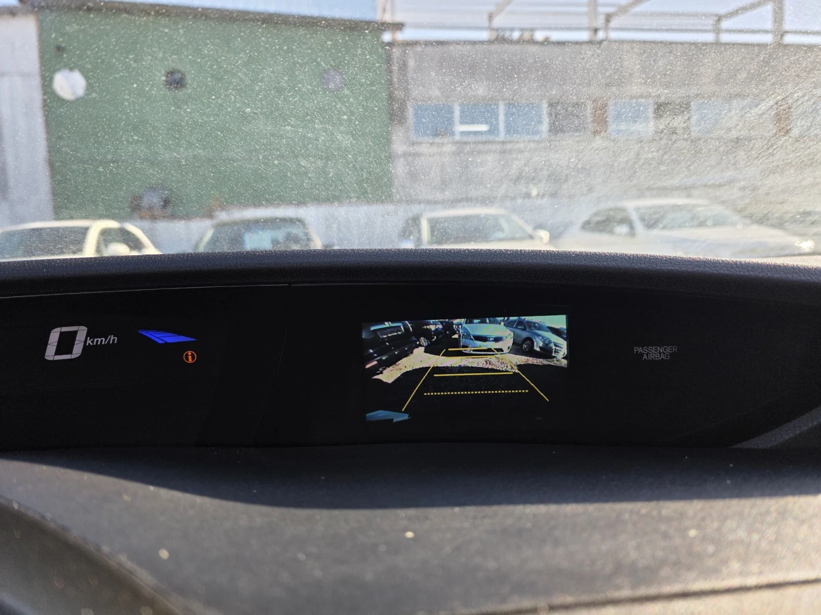 Honda Civic 1.8 SPORT, EURO 5 | Mobile.bg � ����������� 12