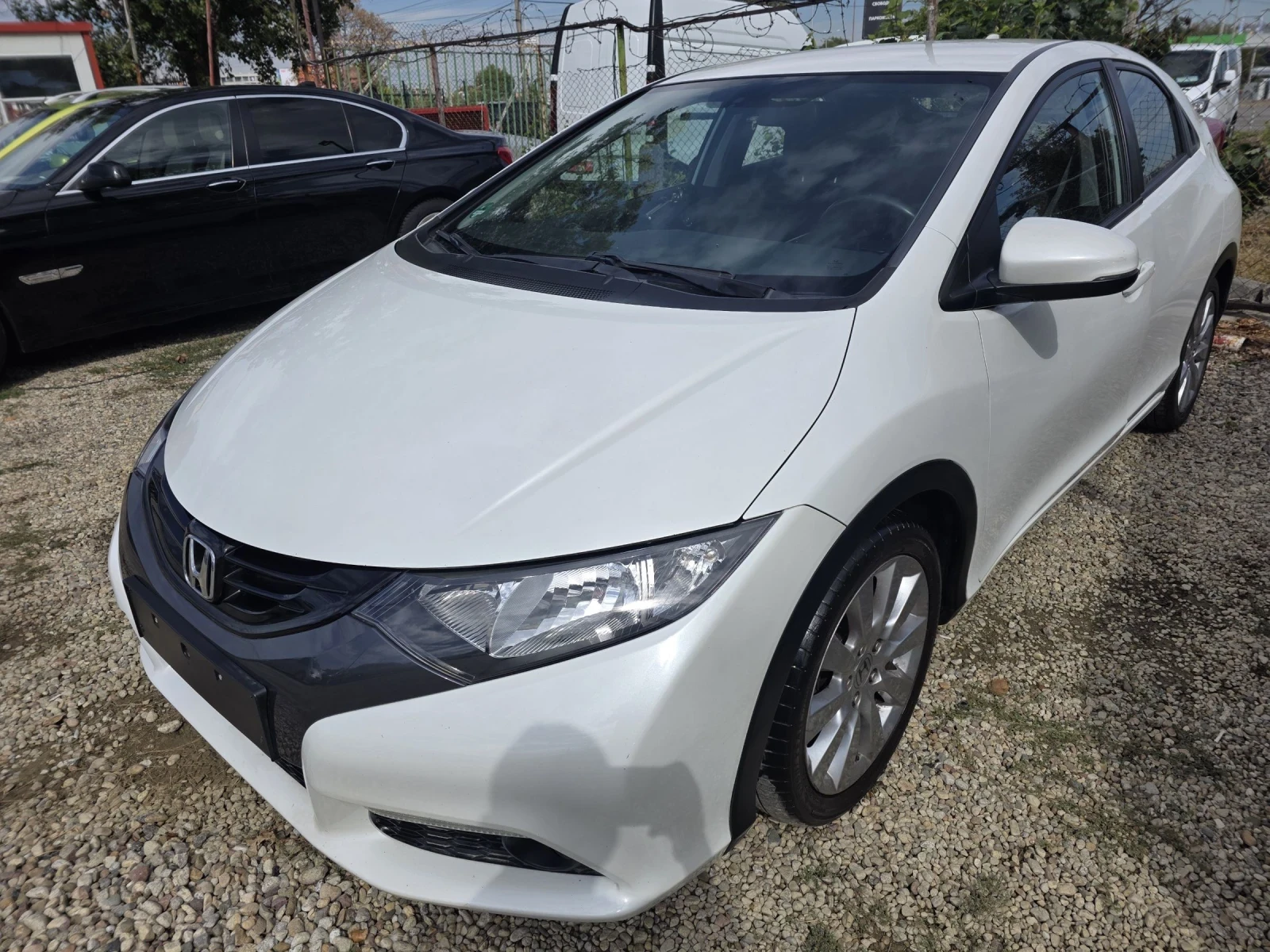 Honda Civic 1.8 SPORT, EURO 5 | Mobile.bg   1