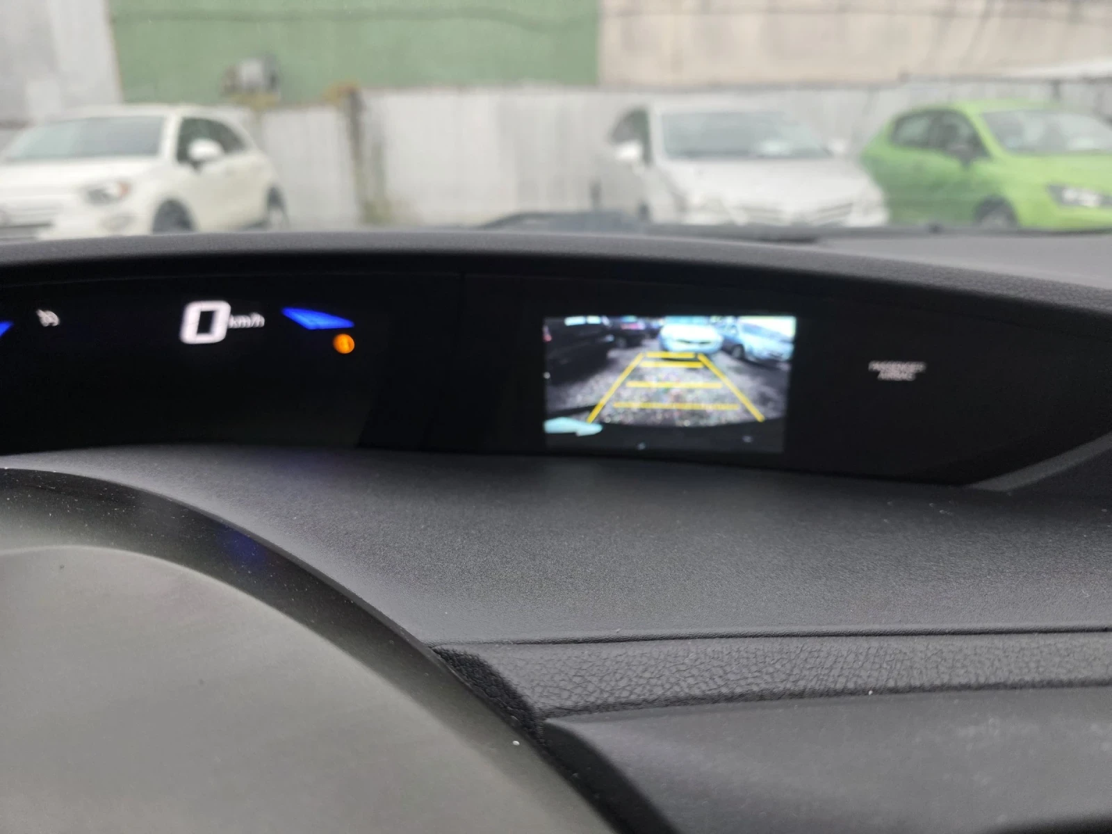 Honda Civic 1.8 SPORT, EURO 5 | Mobile.bg   13