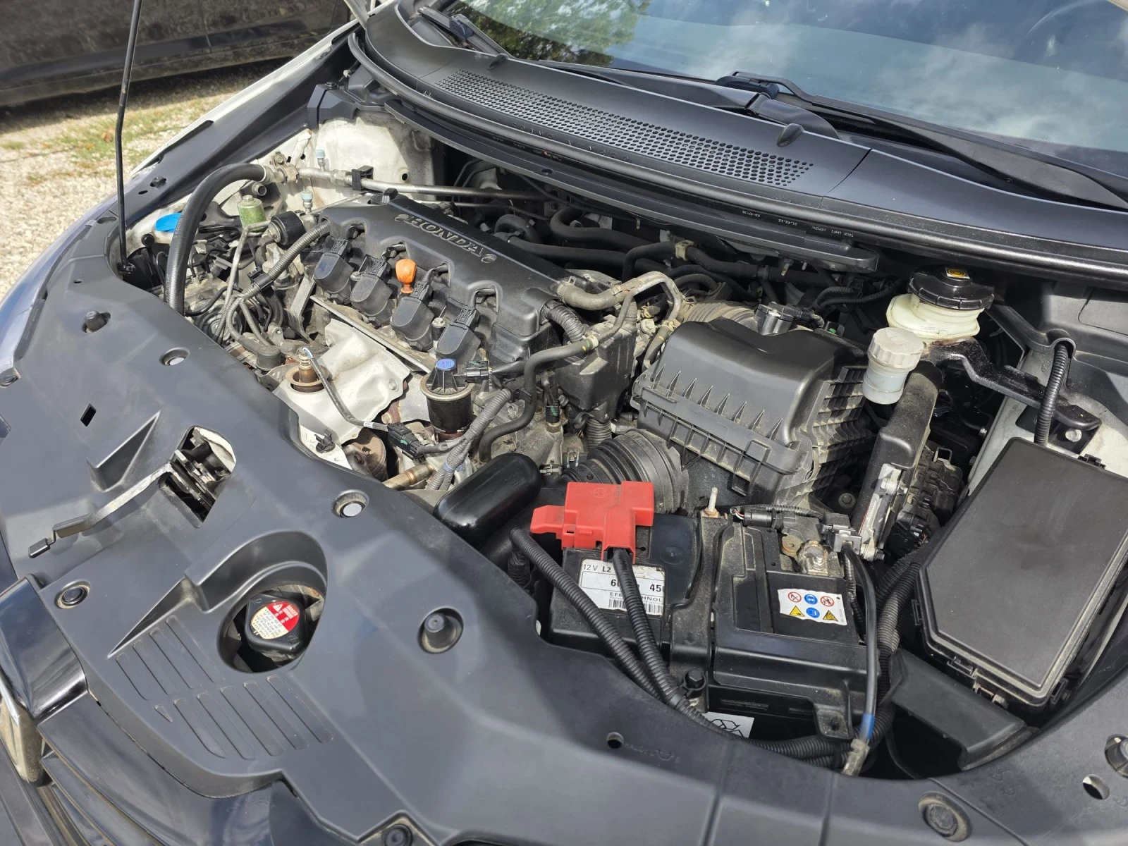 Honda Civic 1.8 SPORT, EURO 5 | Mobile.bg   16