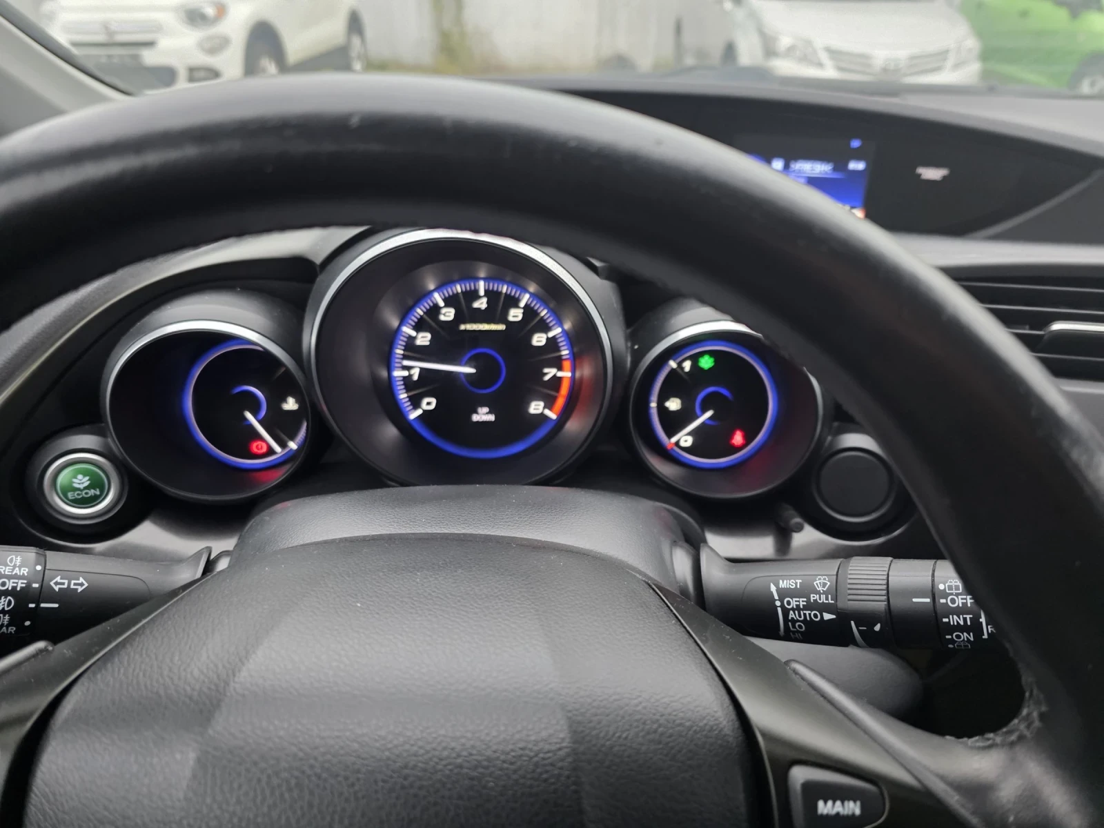 Honda Civic 1.8 SPORT, EURO 5 | Mobile.bg   11