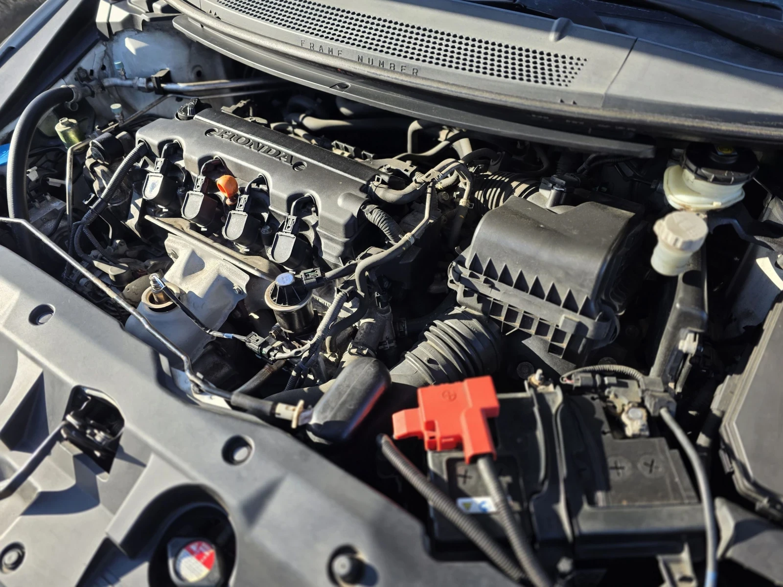 Honda Civic 1.8 SPORT, EURO 5 | Mobile.bg � ����������� 17