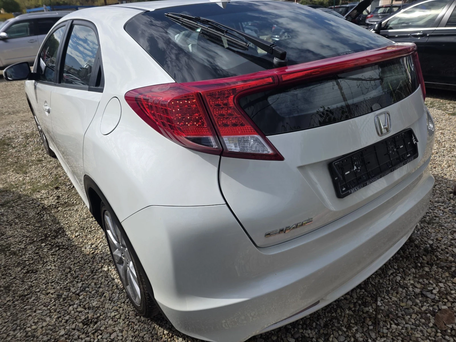 Honda Civic 1.8 SPORT, EURO 5 - изображение 7