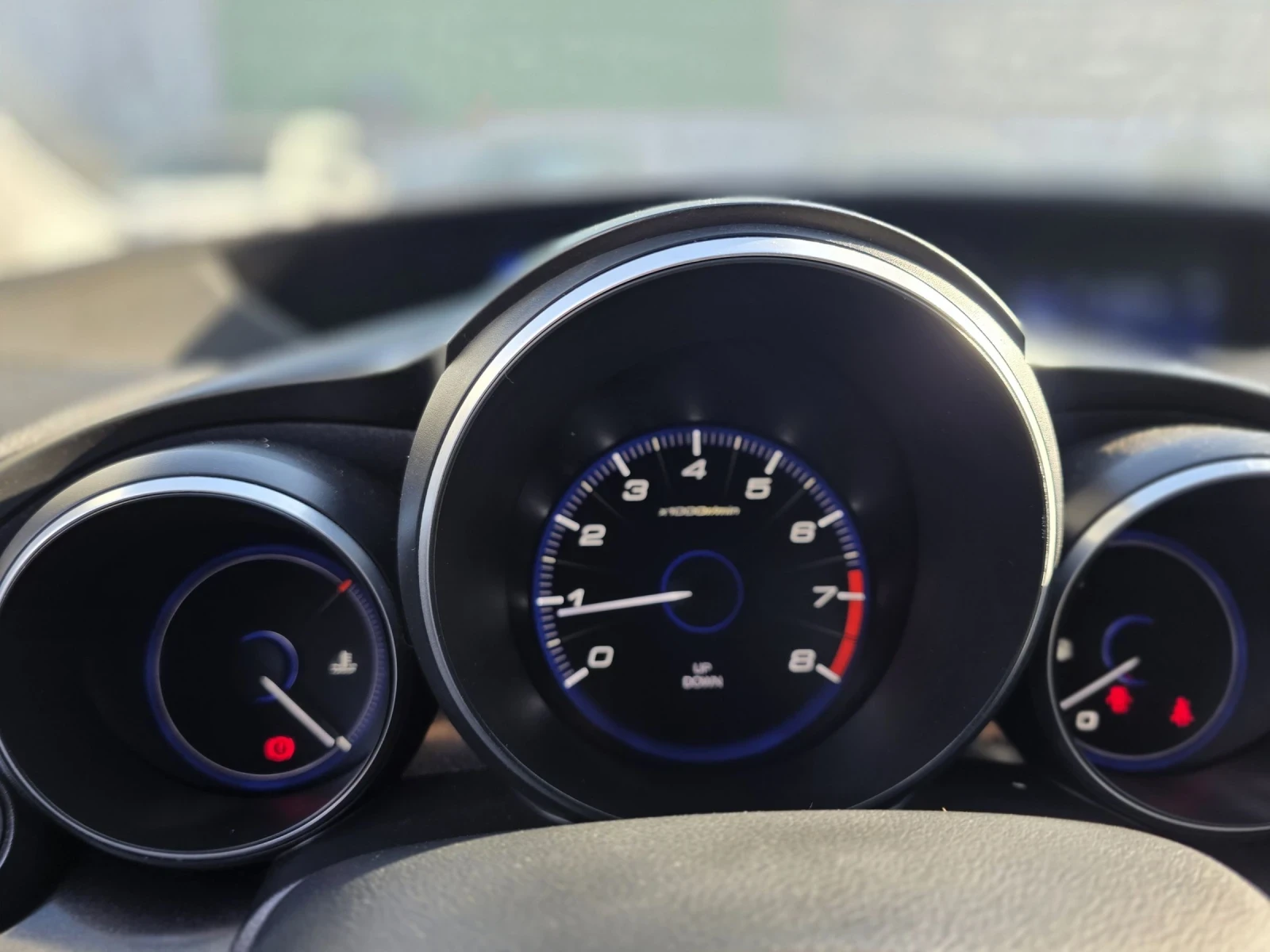 Honda Civic 1.8 SPORT, EURO 5 - изображение 10