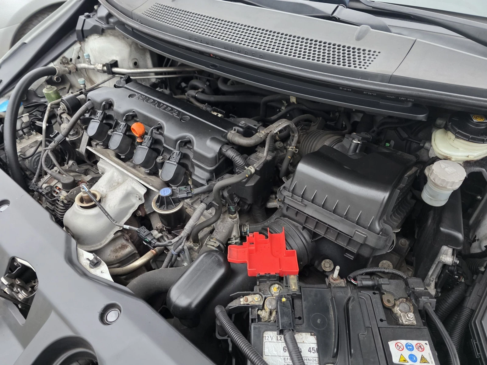 Honda Civic 1.8 SPORT, EURO 5 | Mobile.bg   17