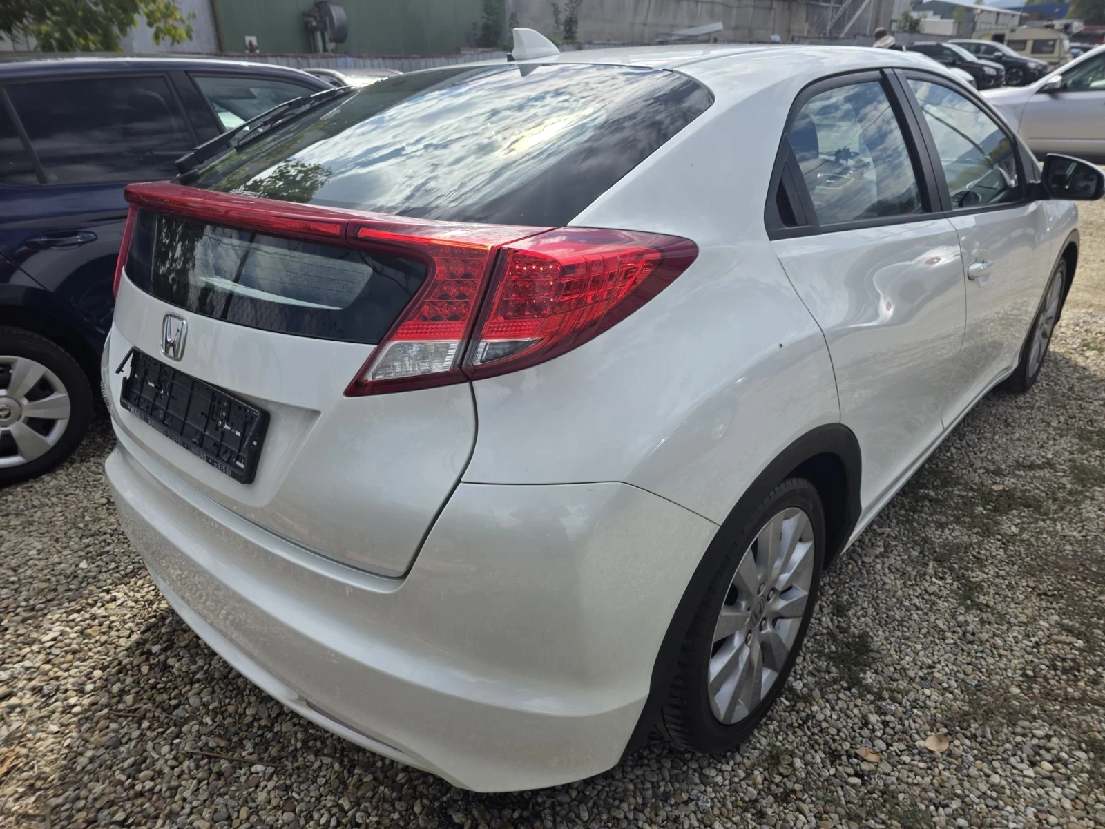 Honda Civic 1.8 SPORT, EURO 5 - изображение 6