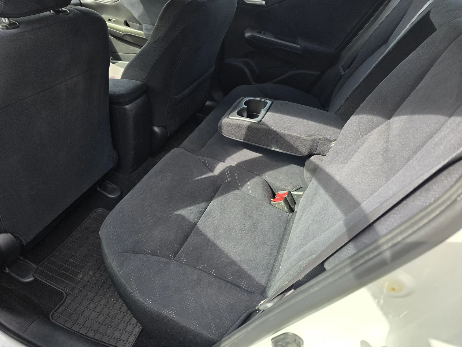 Honda Civic 1.8 SPORT, EURO 5 | Mobile.bg   14