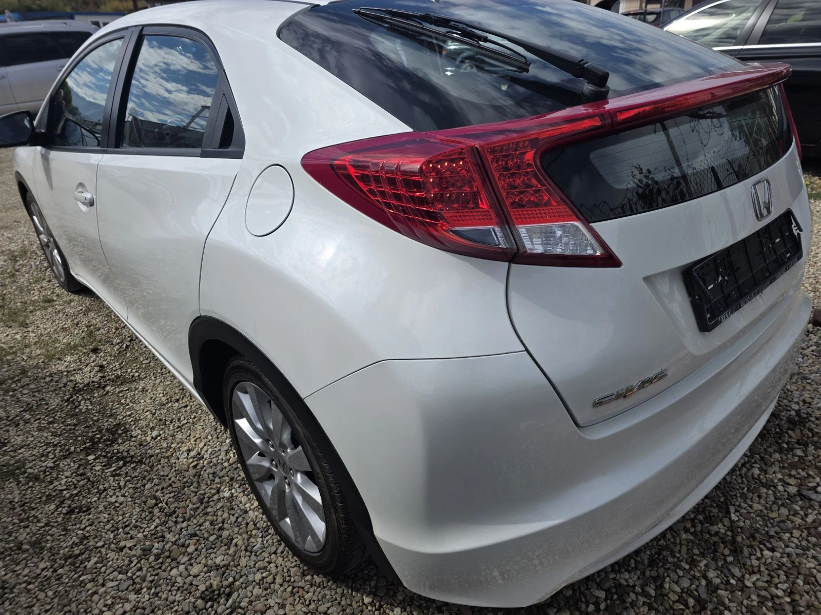 Honda Civic 1.8 SPORT, EURO 5 - изображение 5