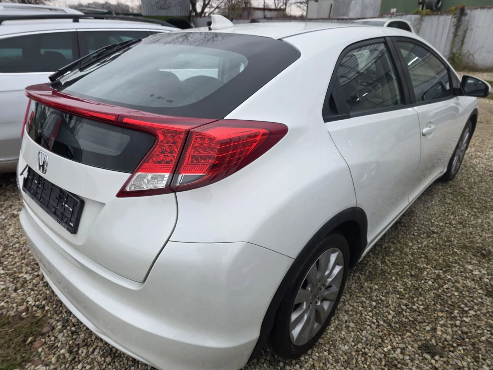 Honda Civic 1.8 SPORT, EURO 5 - изображение 5