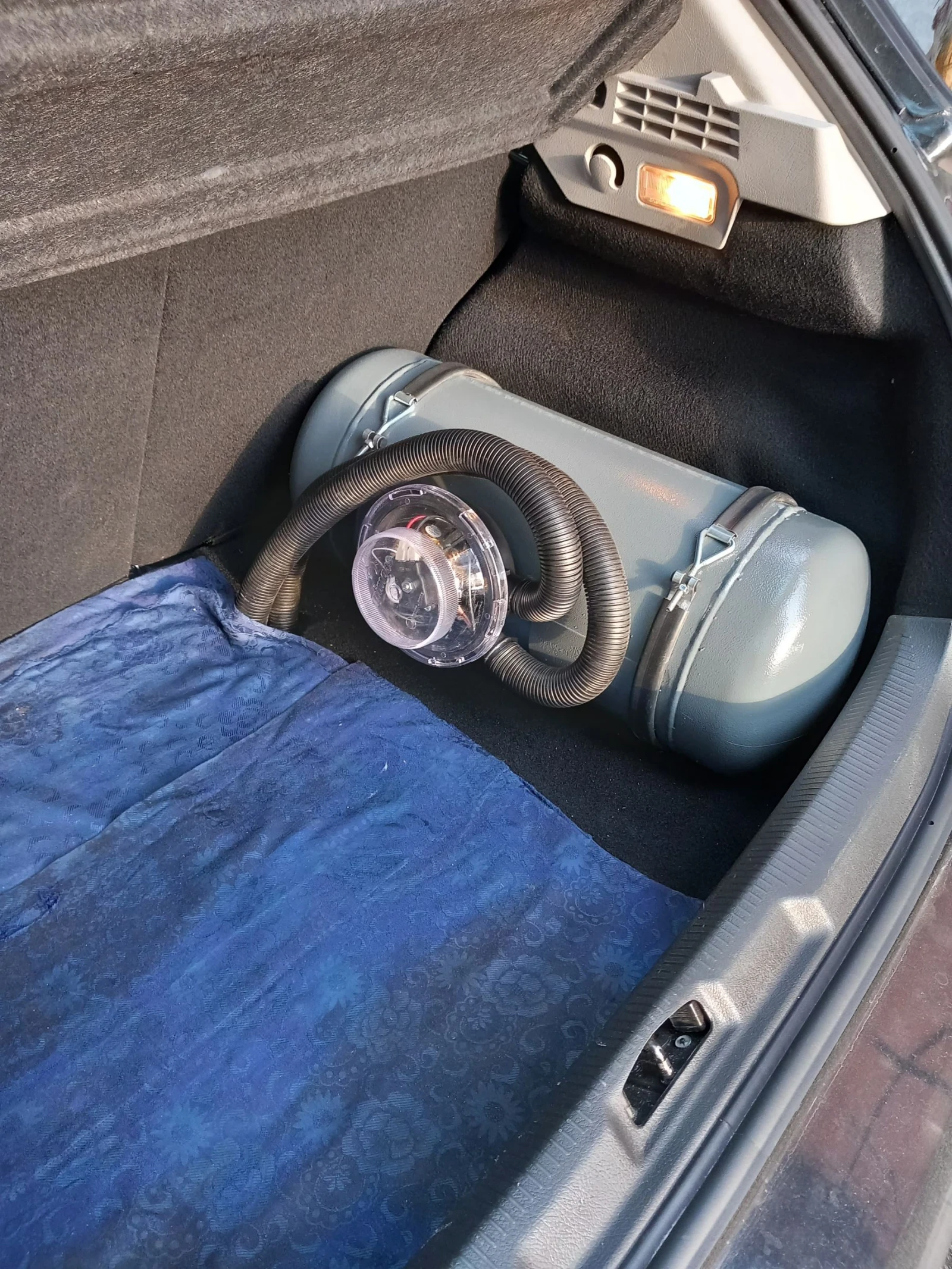 Peugeot 207 1.4 95кс Газ-бензин  | Mobile.bg — изображение 5