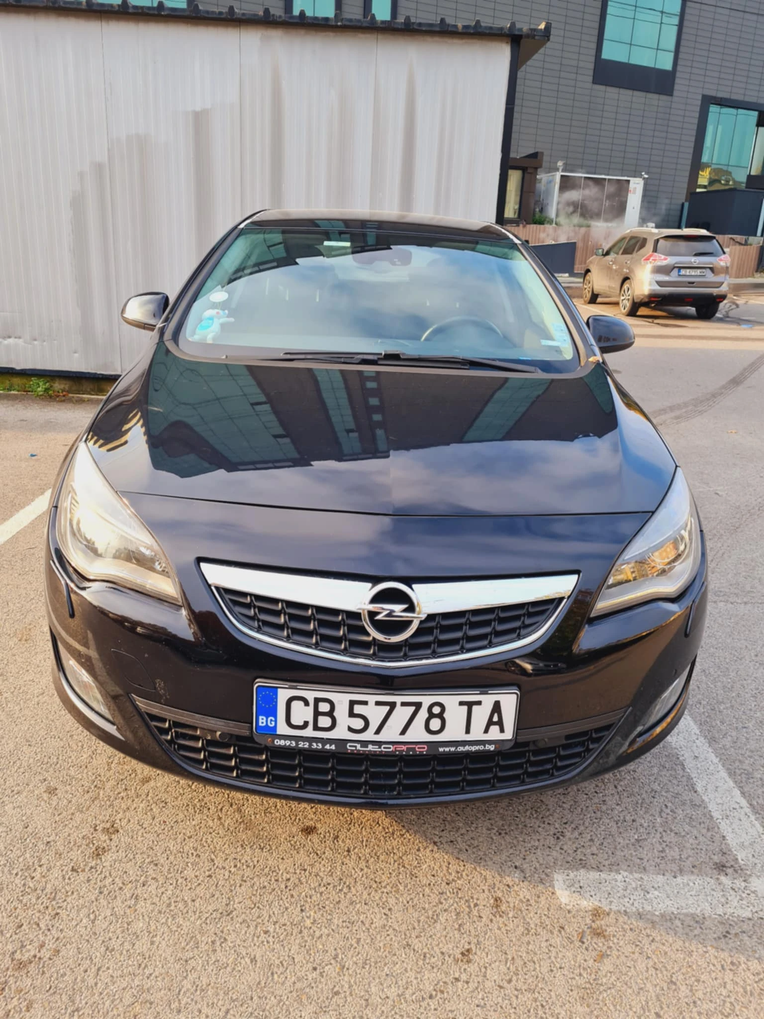 Opel Astra 1.7 CDTI 125 к.с - изображение 9