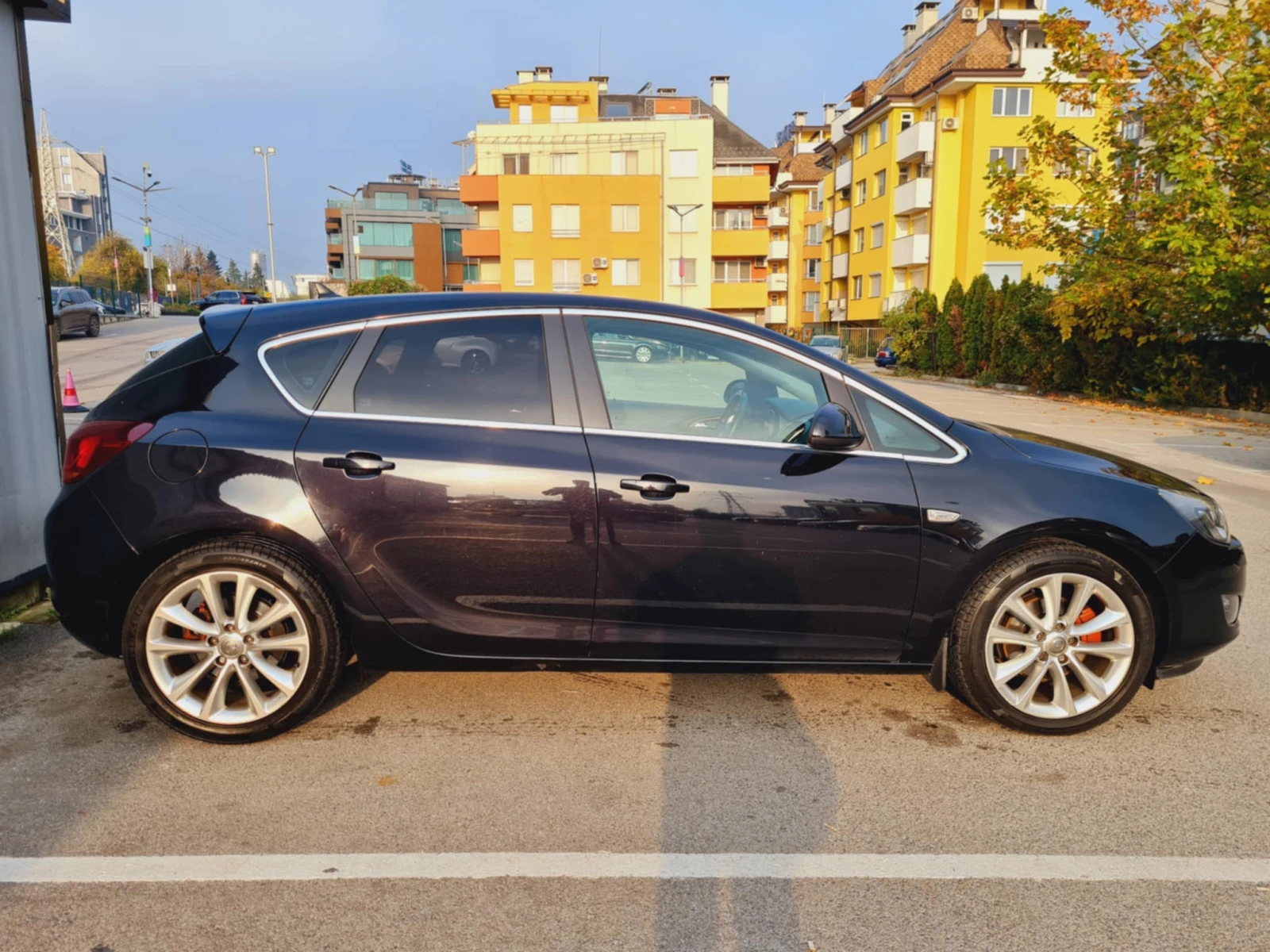 Opel Astra 1.7 CDTI 125 к.с - изображение 2