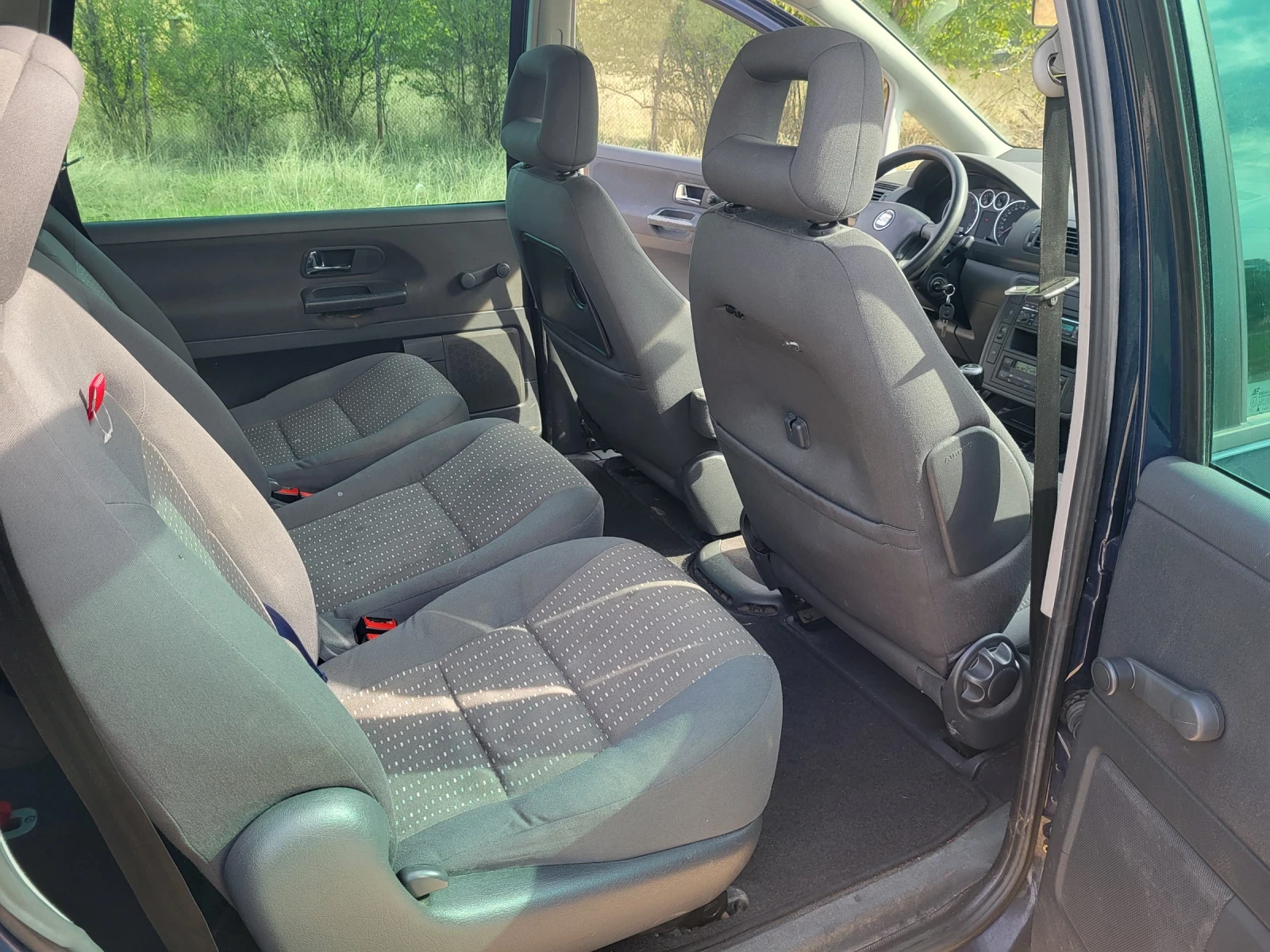 Seat Alhambra 2.0I - изображение 10