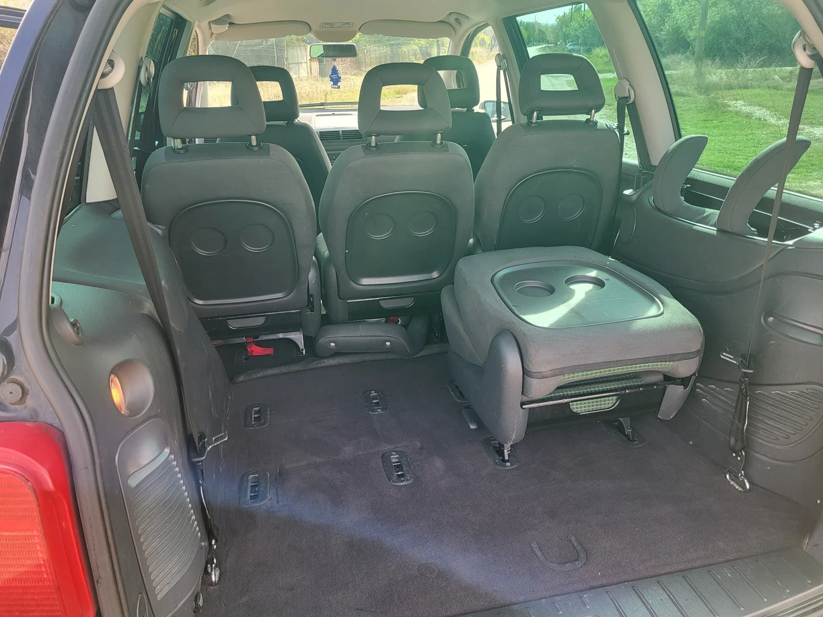 Seat Alhambra 2.0I - изображение 9