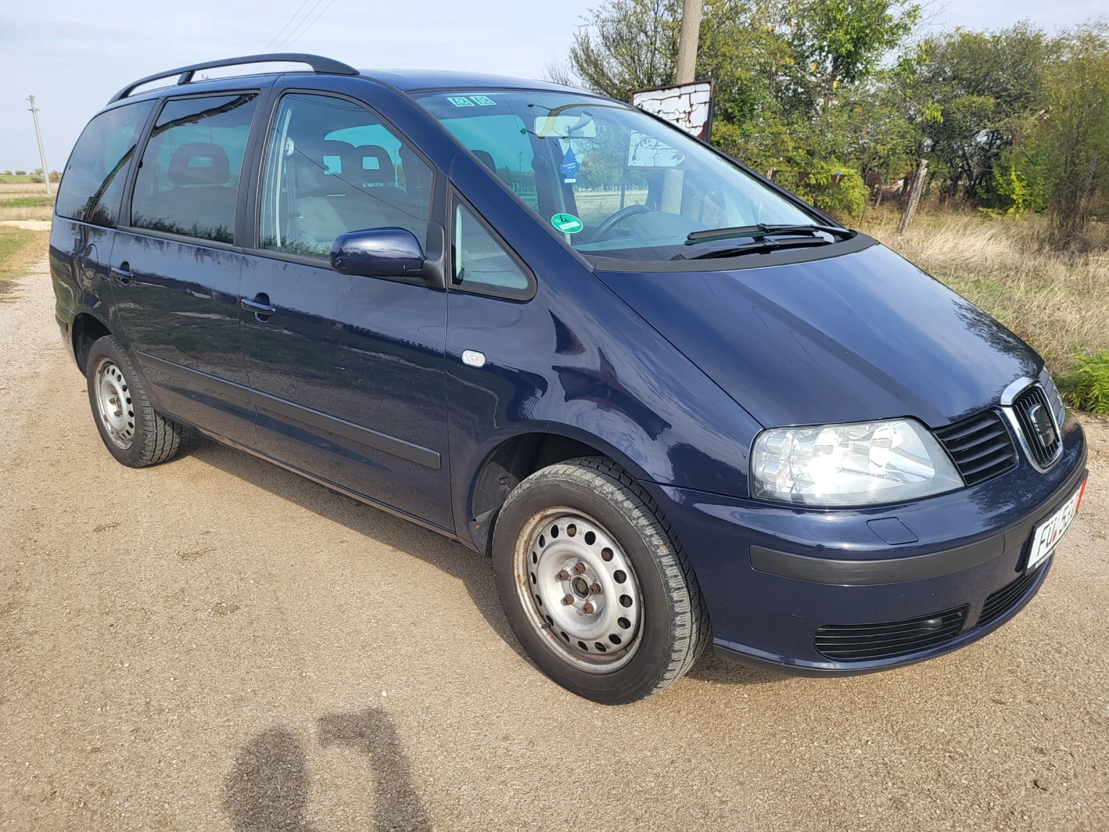 Seat Alhambra 2.0I - изображение 3