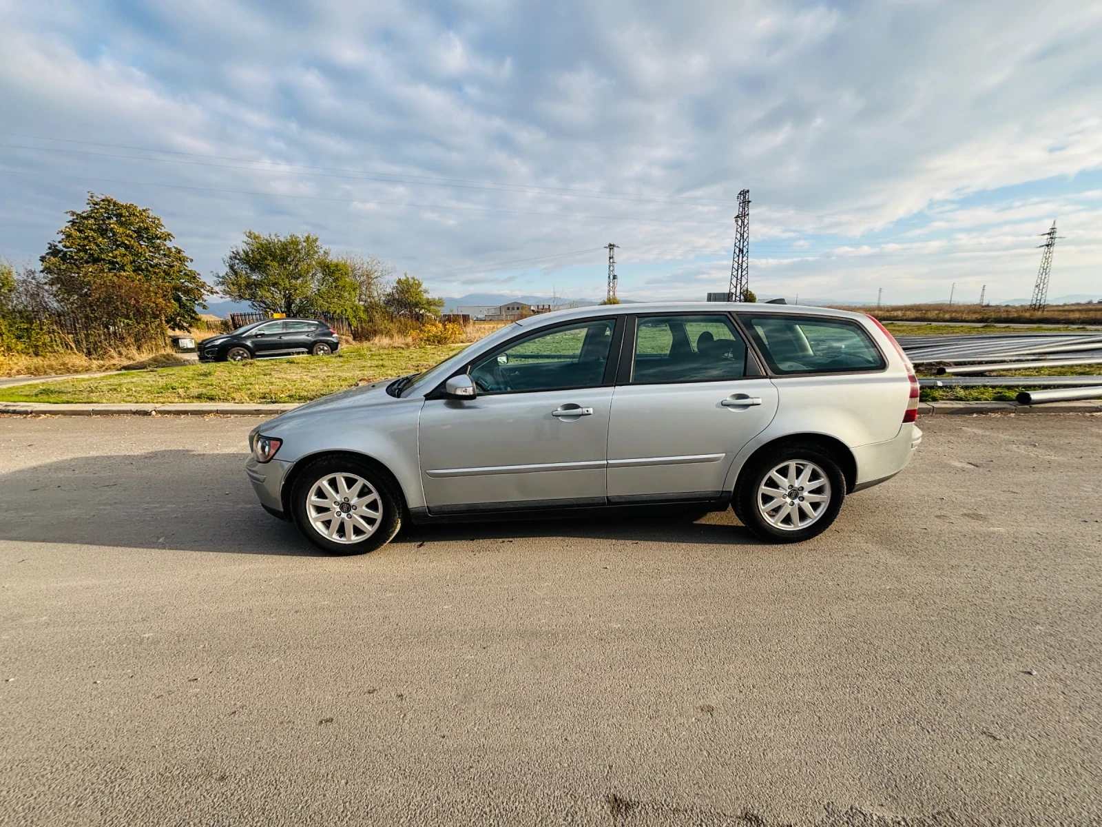 Volvo V50  - изображение 4