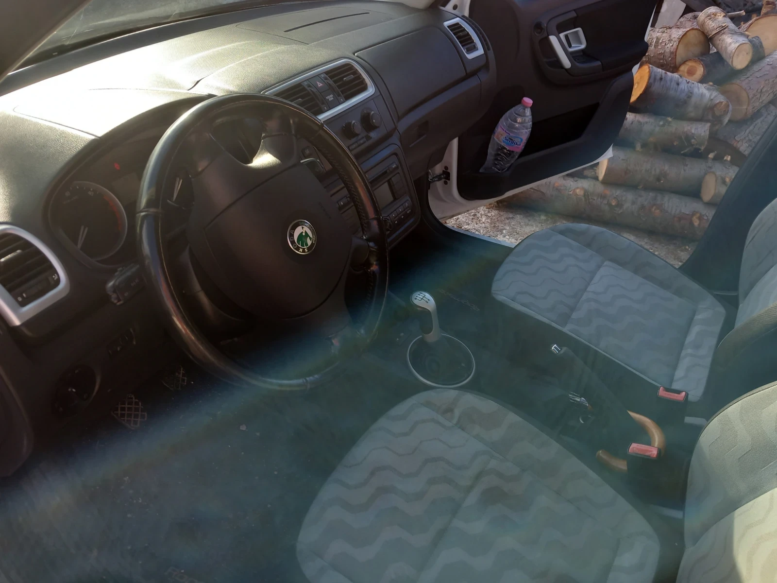 Skoda Roomster 1.4 tdi - изображение 8