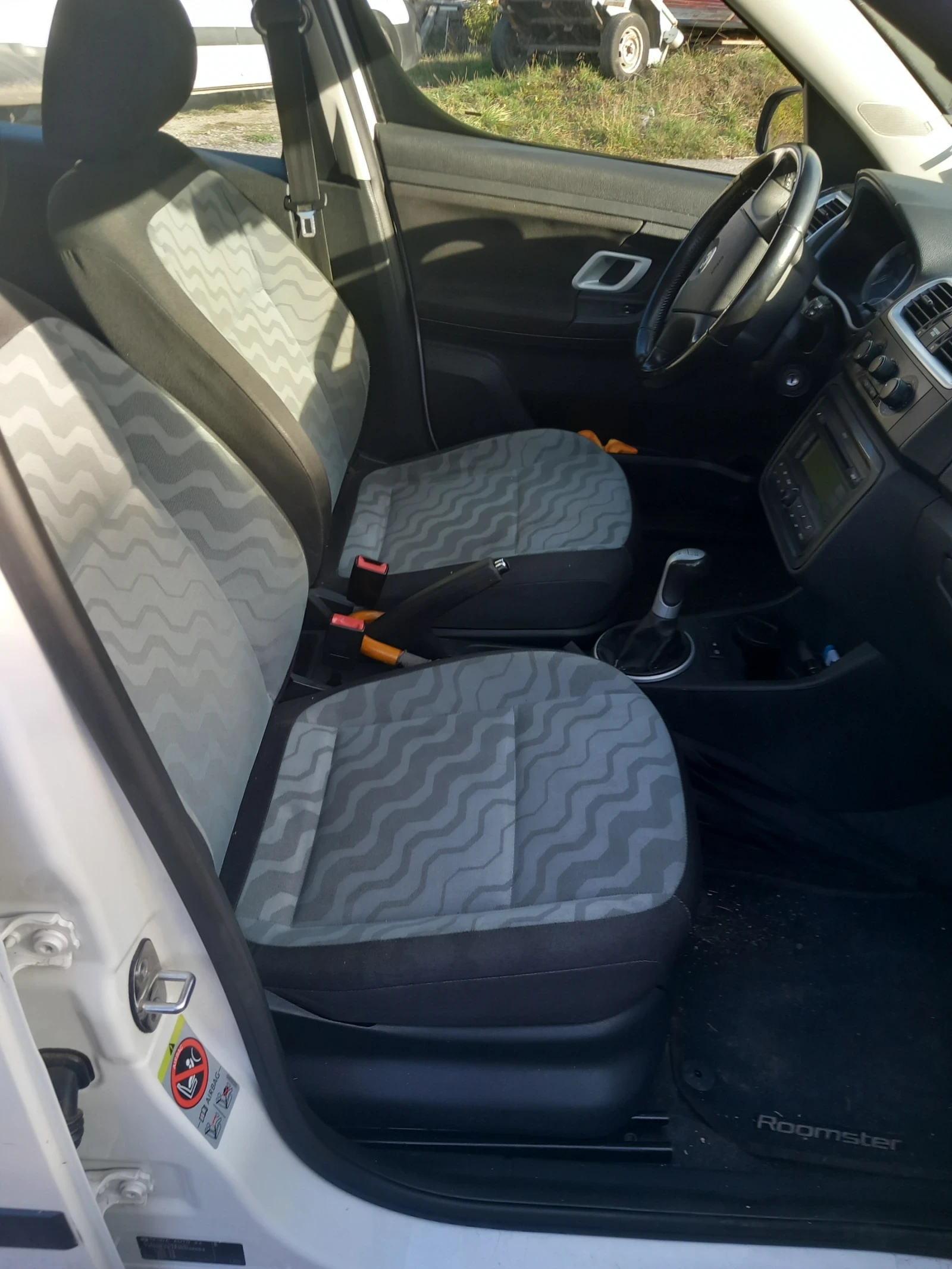 Skoda Roomster 1.4 tdi - изображение 5