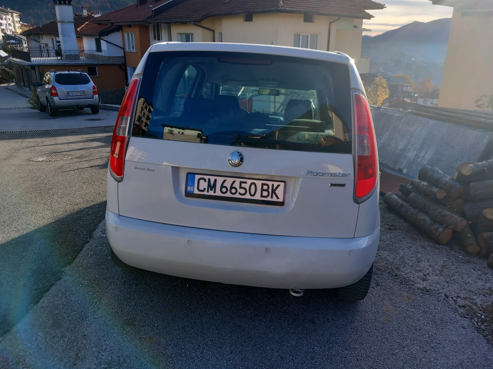 Skoda Roomster 1.4 tdi - изображение 3