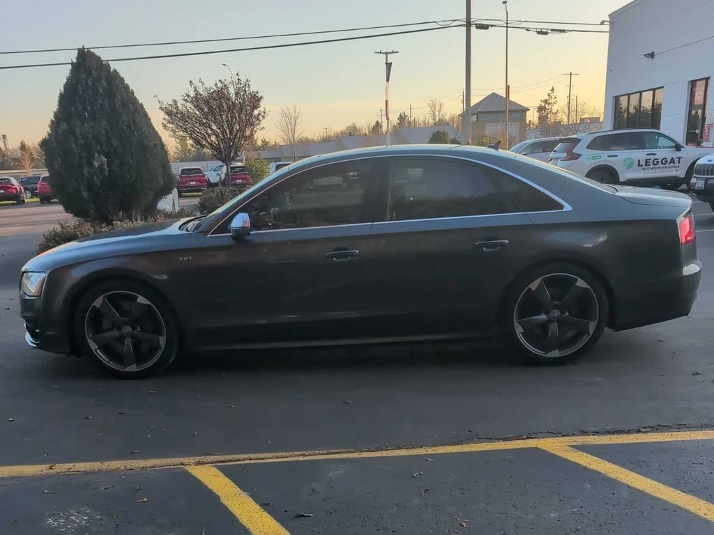 Audi S8 2013 QUATTRO * БЕЗ ПЪРВОНАЧАЛНА ВНОСКА*  - изображение 3