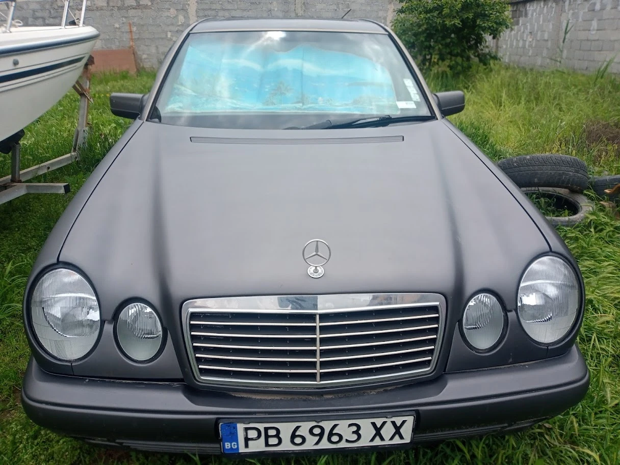 Mercedes-Benz 200 E200 | Mobile.bg   1