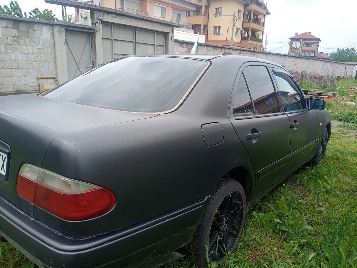 Mercedes-Benz 200 E200 | Mobile.bg   4