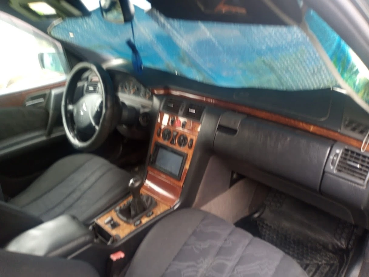 Mercedes-Benz 200 E200 | Mobile.bg   5