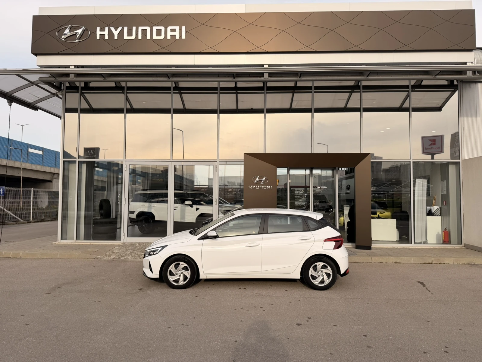 Hyundai I20  - изображение 2